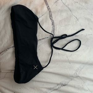 Boutinela Halter Swim Top 💛